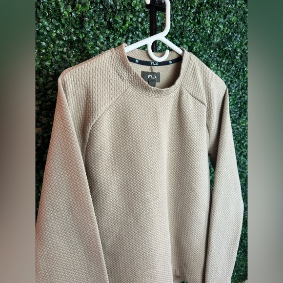 Men’s FLX Long Sleeve Pullover Shirt - Small - Picture 2 of 7